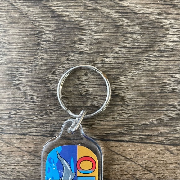 Vintage Orlando Keychain - Picture 3 of 3